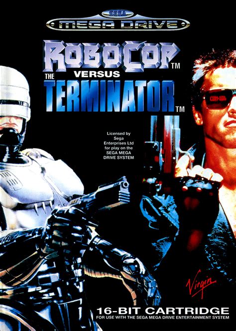 Robocop Versus Terminator No 1 PDF