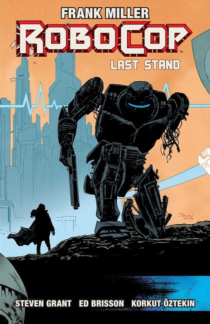 Robocop Vol 3 Last Stand Part Two RoboCop Last Stand Kindle Editon