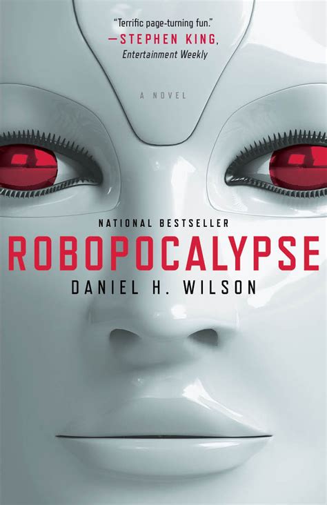 Robopocalypse A Novel Vintage Contemporaries Epub