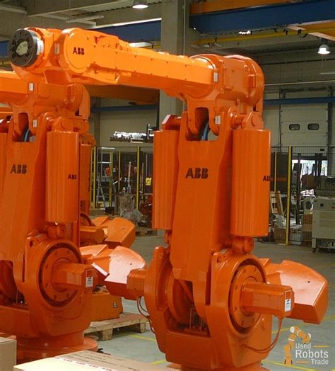 Robot ABB 6400: The Ultimate Guide to Automation and Efficiency