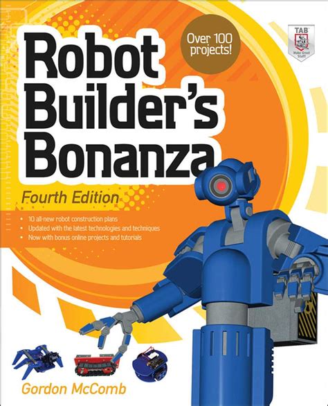 Robot Builder's Bonanza 4th Edition Reader