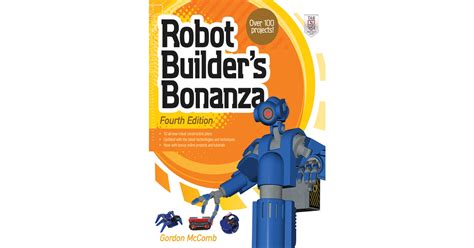 Robot Builder's Bonanza 4th Edition Reader