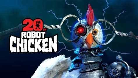 Robot Chicken's Poignant Parody