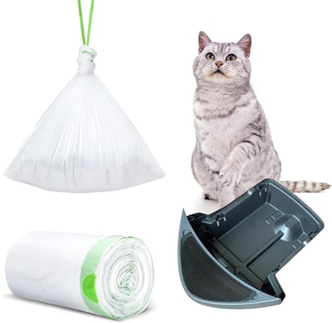 Robot Litter Box Liners and Bags: 2025 VS Now