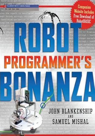 Robot Programmer's Bonanza 1st Edition Doc