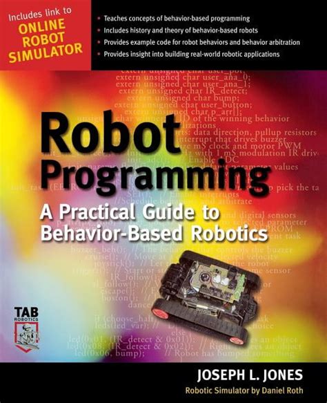 Robot Programming A Practical Guide to Behavior-Based Robotics PDF