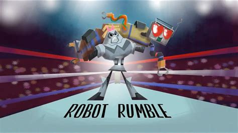 Robot Rumble Epub