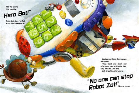 Robot Zot