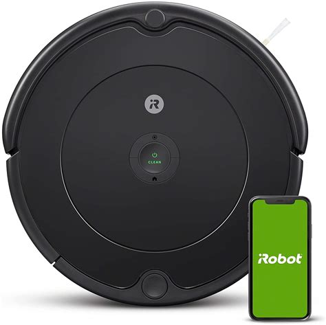 Robot vacuums