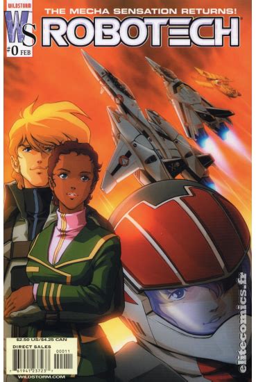 Robotech 0 PDF