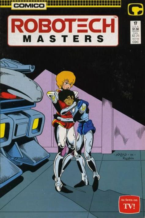 Robotech Masters 17 Epub