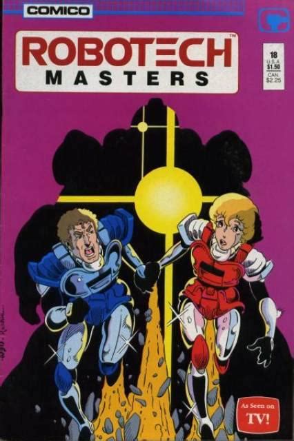 Robotech Masters 18 Epub