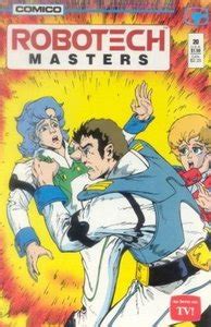 Robotech Masters 20 Epub