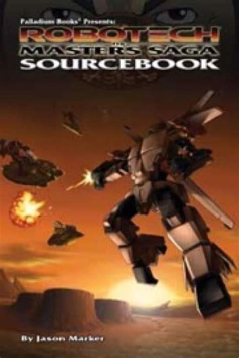 Robotech the Masters Saga Sourcebook Ebook Epub