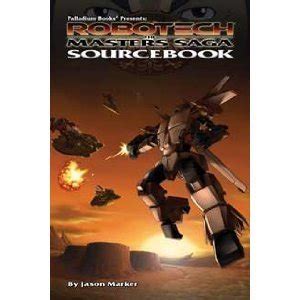 Robotech the Masters Saga Sourcebook Ebook Epub