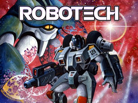 Robotech the New Generation No 3 Reader