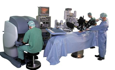 Robotic Surgery System：