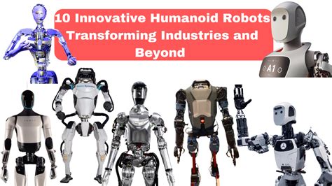 Robotics: Transforming Industries