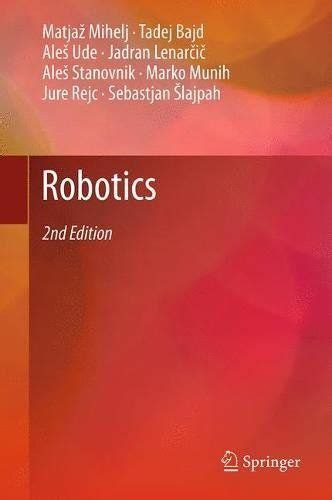 Robotics A Very Short Introduction Very Short Introductions Epub