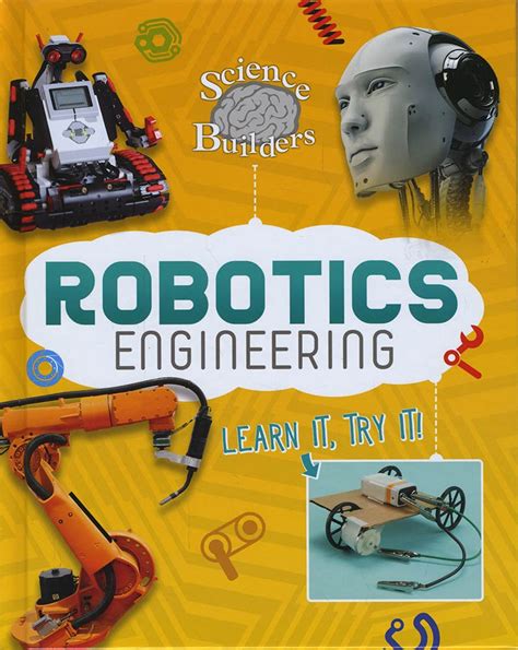 Robotics Engineering Science Brain Builders Epub