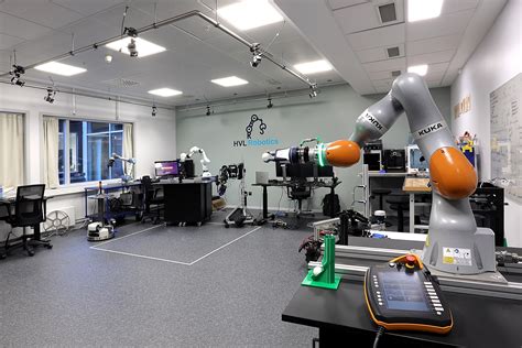 Robotics Lab: