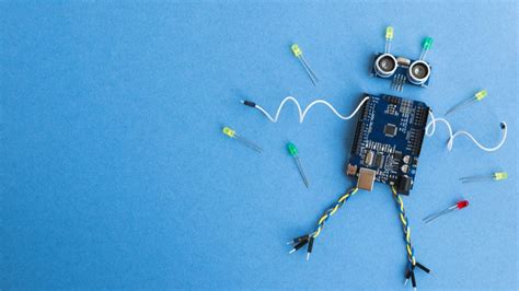 Robotics and Electronics: