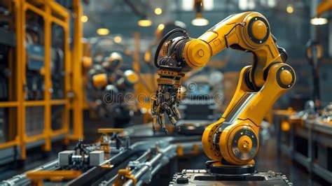 Robots Revolutionize Industrial Processes: Discover How Robot Industrial Suppliers Unlock Efficiency