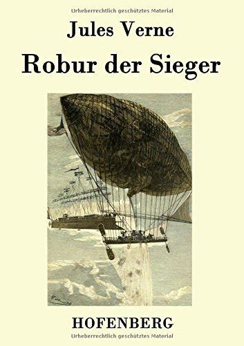 Robur der Sieger illustriert German Edition