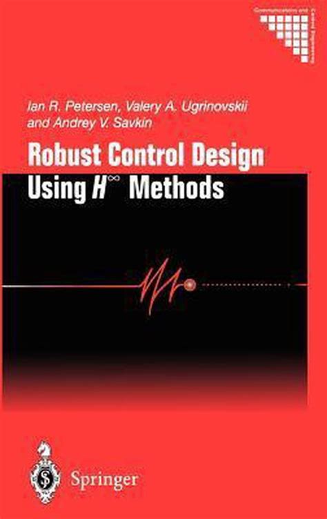 Robust Control Design Using H-infinity Methods 1st Edition Doc