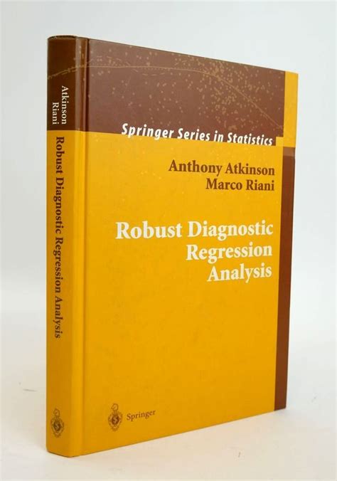 Robust Diagnostic Regression Analysis 1st Edition Epub