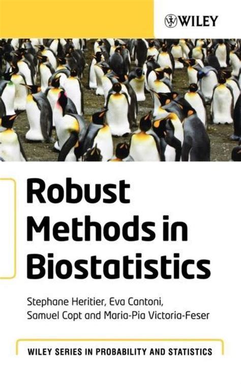 Robust Methods in Biostatistics Reader