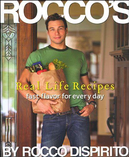 Rocco s Real-Life Recipes Reader