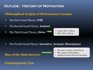 Roche's Origins and Motivation