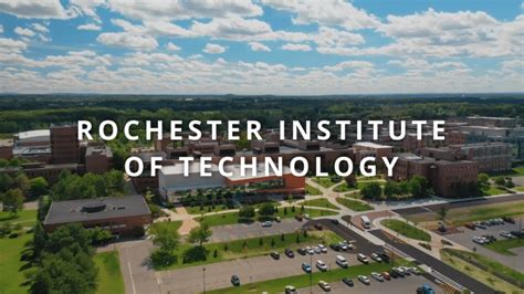 Rochester Institute of Technology Graduate Programs: A Gateway to Success