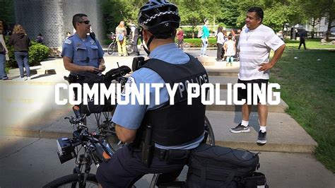 Rochester Police Department Community Policing Program: