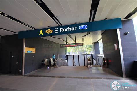 Rochor MRT Station