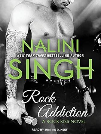 Rock Addiction Rock Kiss Volume 1 Reader