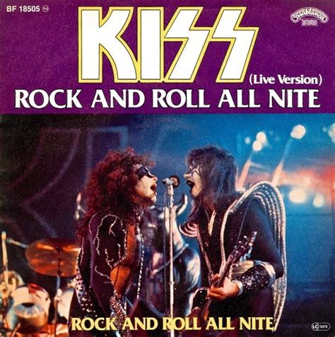 Rock And Roll All Nite The Music Of KISS Epub