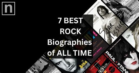 Rock Autobiographies: Decades of Unvarnished Storytelling