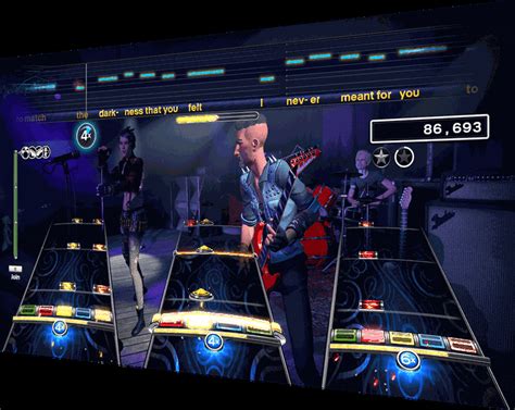 Rock Band 2 All Songs Cheat