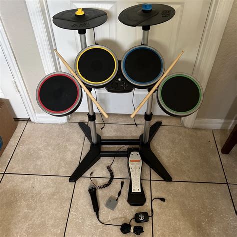 Rock Band 2 Drums: The Ultimate Guide to Master the Rhythm