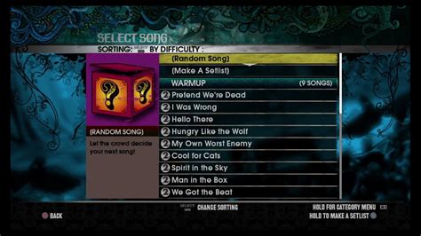 Rock Band 2 Music List: The Ultimate Guide to the Sound of the Revolution