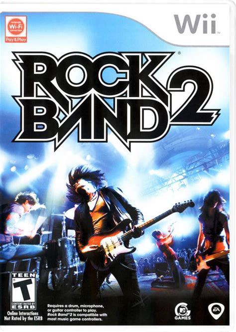 Rock Band 2 Playlist: The Ultimate Guide for Head-Banging Hits