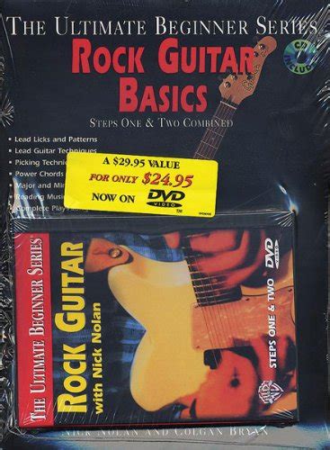 Rock Guitar Mega Pak The Ultimate Beginner Series Kindle Editon