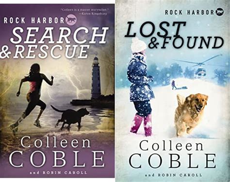 Rock Harbor Search and Rescue 2 Book Series