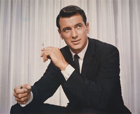 Rock Hudson: