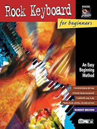 Rock Keyboard for Beginners An Easy Beginning Method