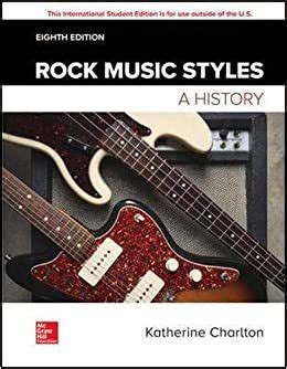 Rock Music Styles A History Pdf Download Epub