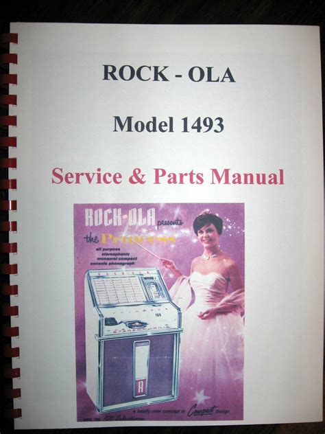 Rock Ola 1493 pdf PDF