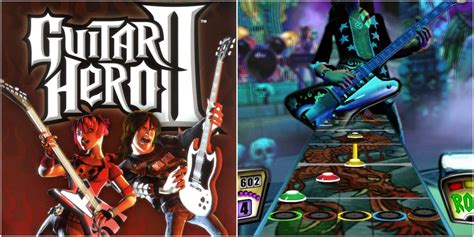 Rock Out with the Unforgettable Songs in Guitar Hero 2!